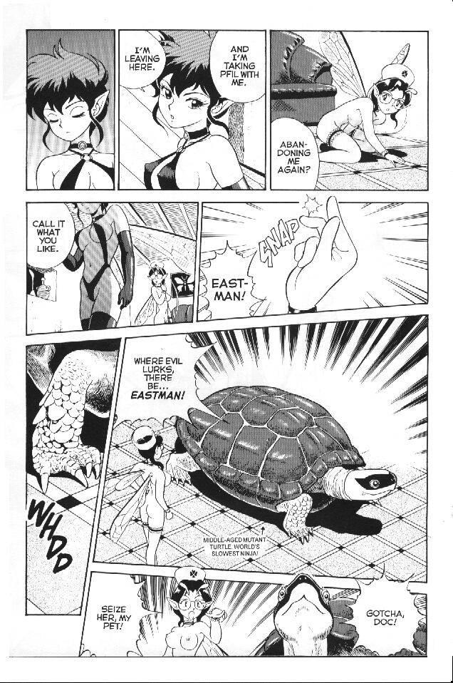 Bondage Fairies Extreme Chapter 3000 Page 15